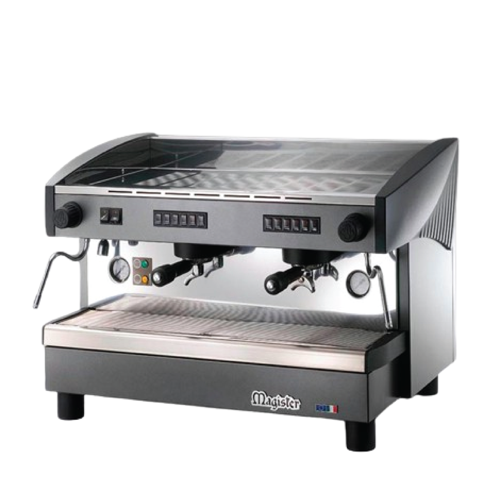 Automatic Coffee Machine ES 100 HRC 2GR – Alibdaa Kitchen